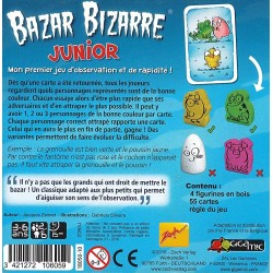 Bazar Bizarre junior