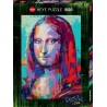 Puzzle 1000 pièces : Voka Mona Lisa