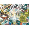 Puzzle 1000 pièces : Movie Masters Tarantino