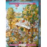 Puzzle 1000 pièces : Paradise in Summer