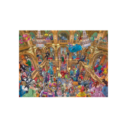 Puzzle 1500 pièces : Masked Ball