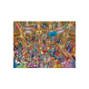 Puzzle 1500 pièces : Masked Ball