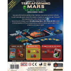 Terraforming Mars : Le Jeu de dés VF