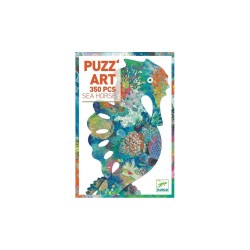 PUZZ’ART -  350 pcs
Sea Horse