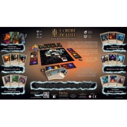L’Ordre de Veiel : Deck Building Tactique