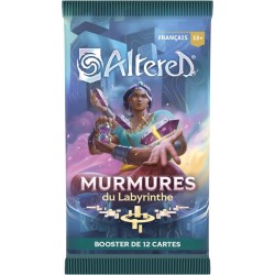 Altered : Murmures du Labyrinthe- Booster