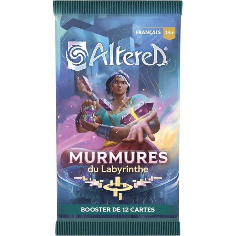 Altered : Murmures du Labyrinthe- Booster