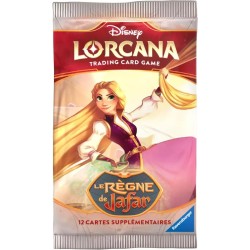 Booster Disney Lorcana Booster 8ème CHAPITRE