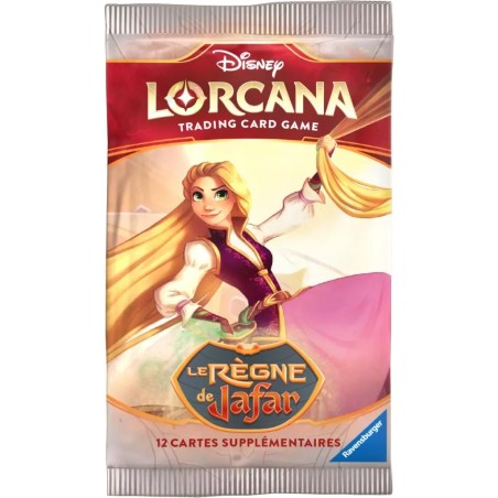Booster Disney Lorcana Booster 8ème CHAPITRE