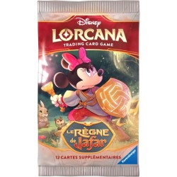 Booster Disney Lorcana Booster 8ème CHAPITRE