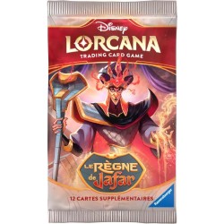 Booster Disney Lorcana Booster 8ème CHAPITRE