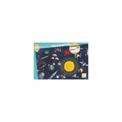 Puzzle observation - 
L’Espace 200 pcs