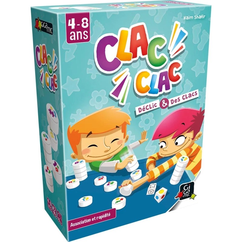 Clac Clac ! Clac Clac !