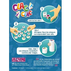 Clac Clac !