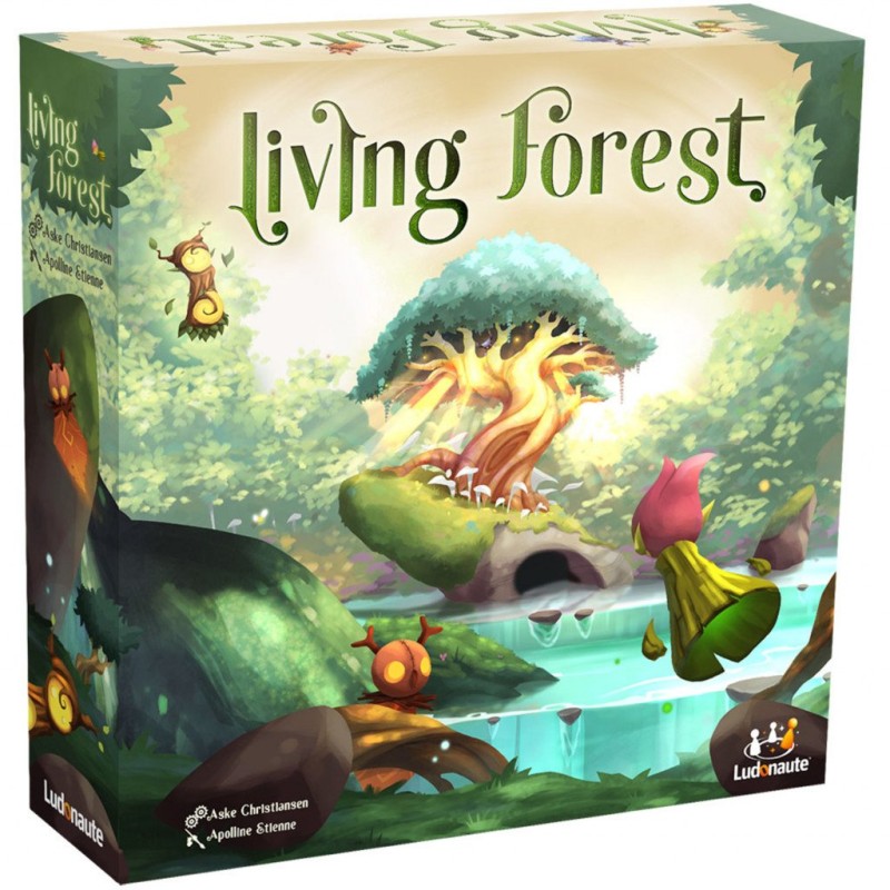 Living Forest Living Forest