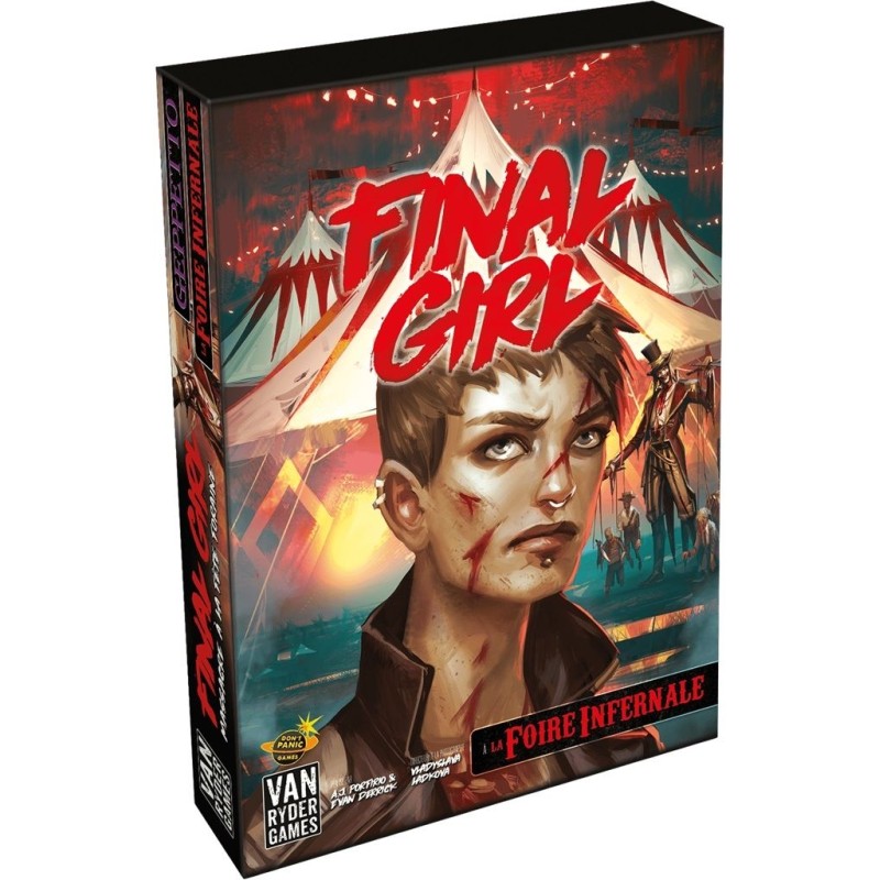 Final Girl : Massacre à la Fête Foraine Final Girl : Massacre à la Fête Foraine