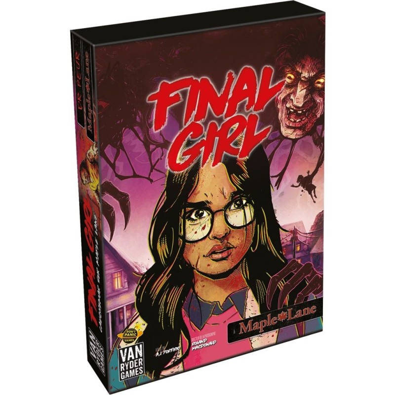 Final Girl : Cauchemar sur Maple Lane Final Girl : Cauchemar sur Maple Lane