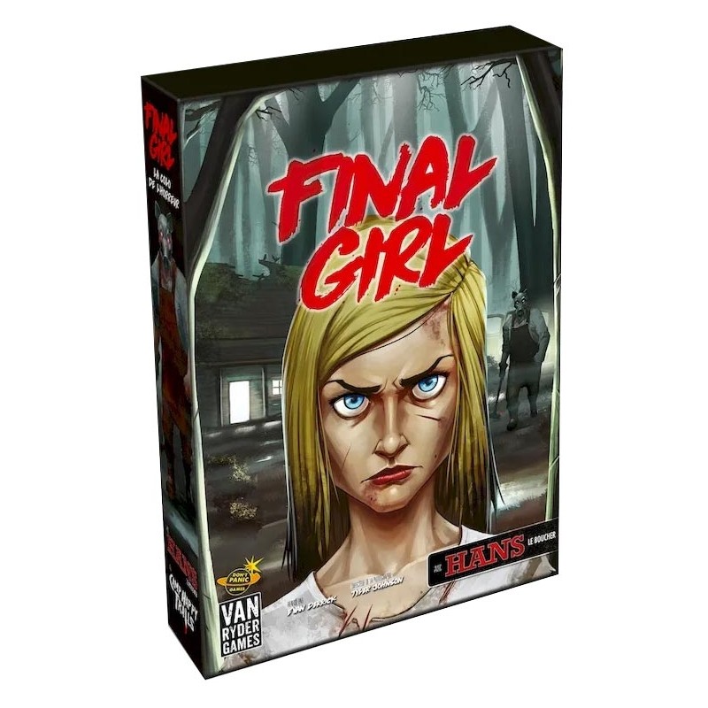 Final Girl : La colo de l’horreur Final Girl : La colo de l’horreur