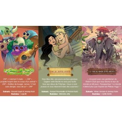 Unlock 8 Mythic Adventures 