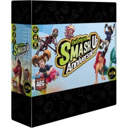 Smash Up Anniversaire