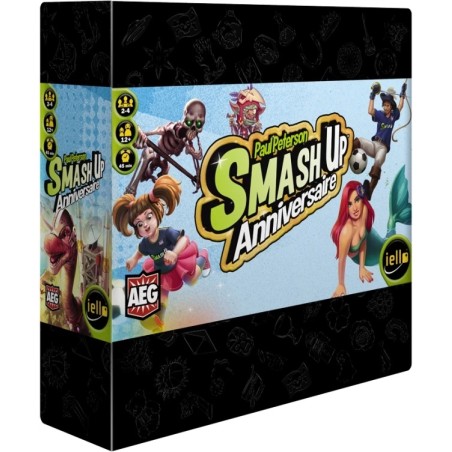 Smash Up Anniversaire