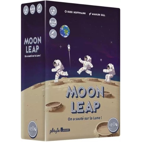 Moon Leap