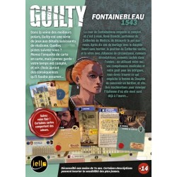 Guilty : Fontaibleau 1543