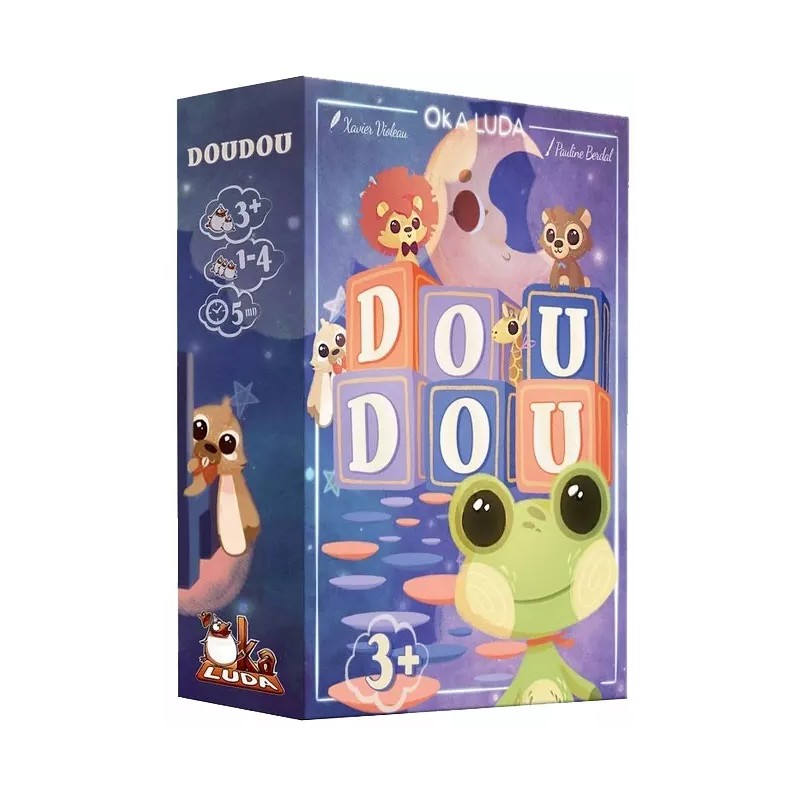 DOUDOU DOUDOU