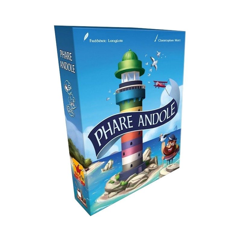 Phare Andole Phare Andole