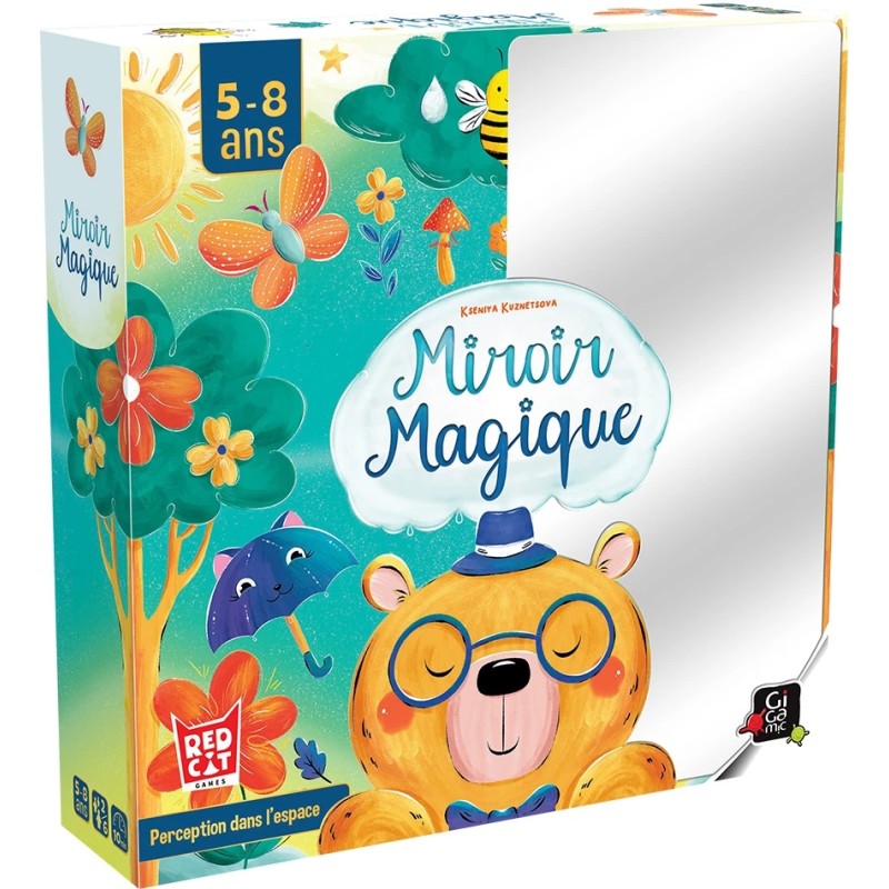 Miroir Magique Miroir Magique