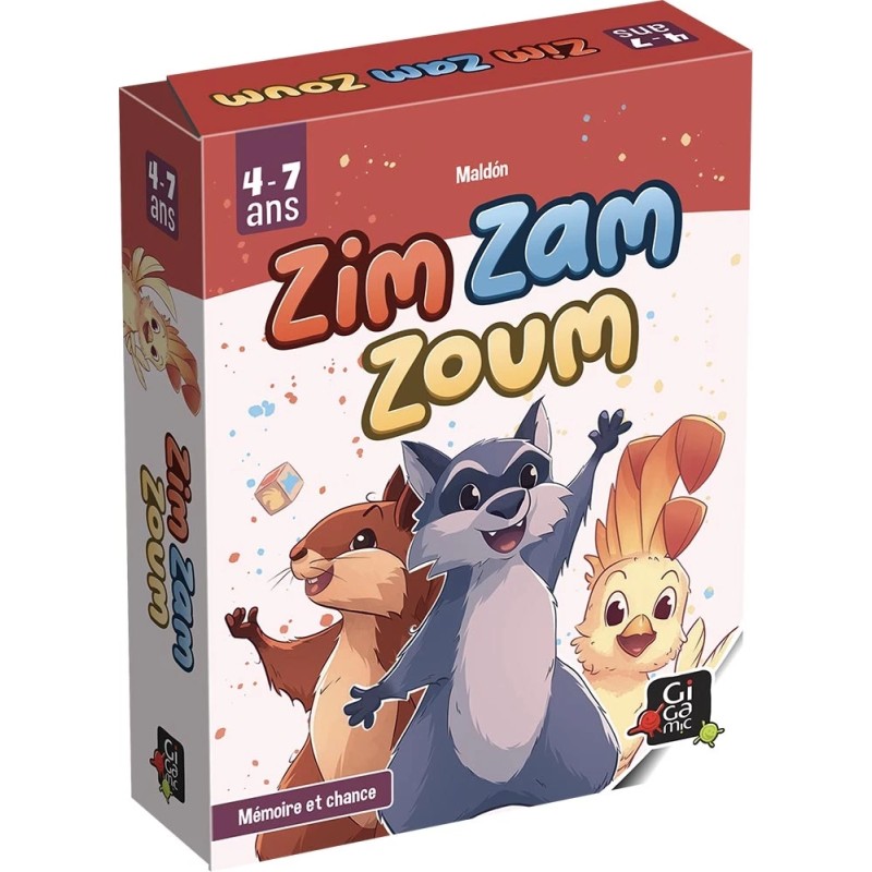 Zim Zam Zoum Zim Zam Zoum