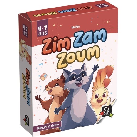 Zim Zam Zoum
