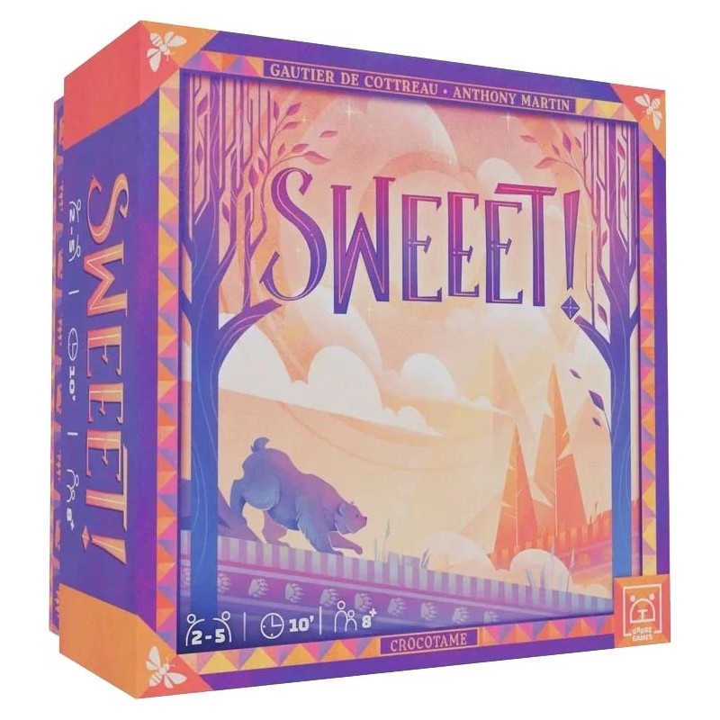 Sweeet! Sweeet!