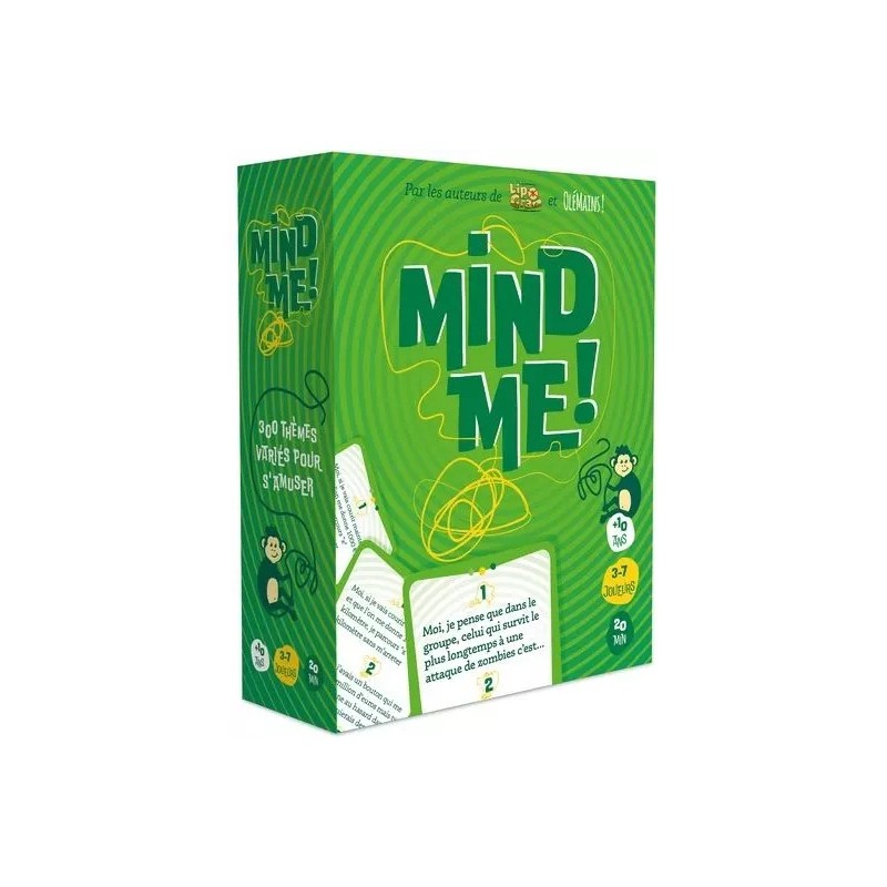 Mind Me Mind Me