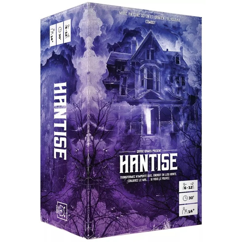 Hantise Hantise