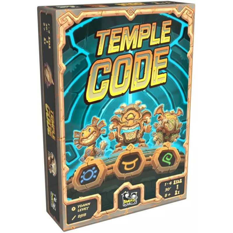 Temple Code Temple Code