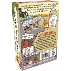 Silex And The City : Le Jeu !