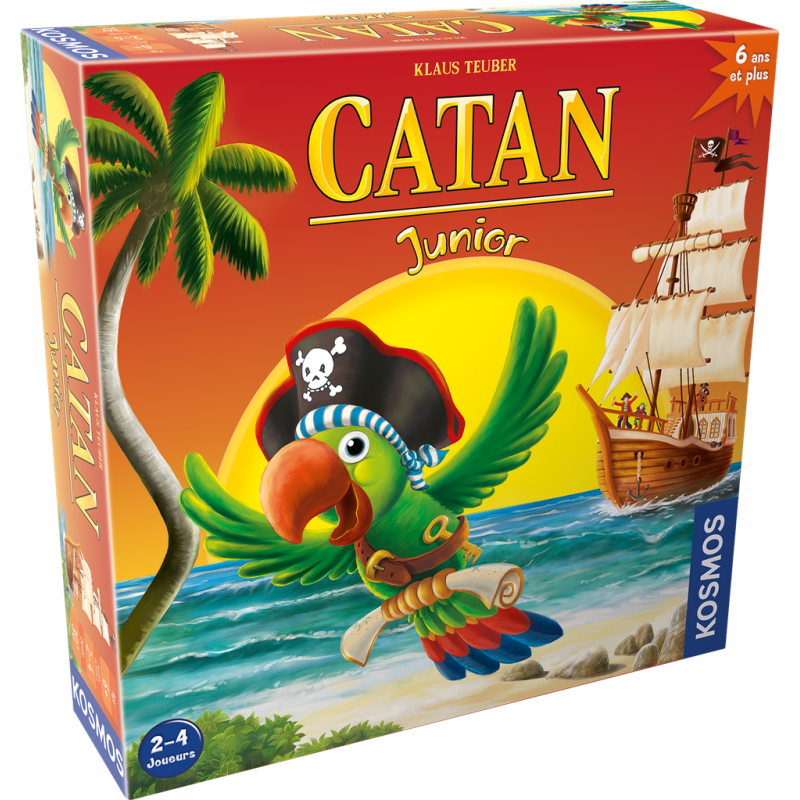 Catan Junior Catan Junior