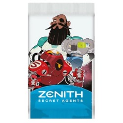 Zenith : Ext Secret Agents