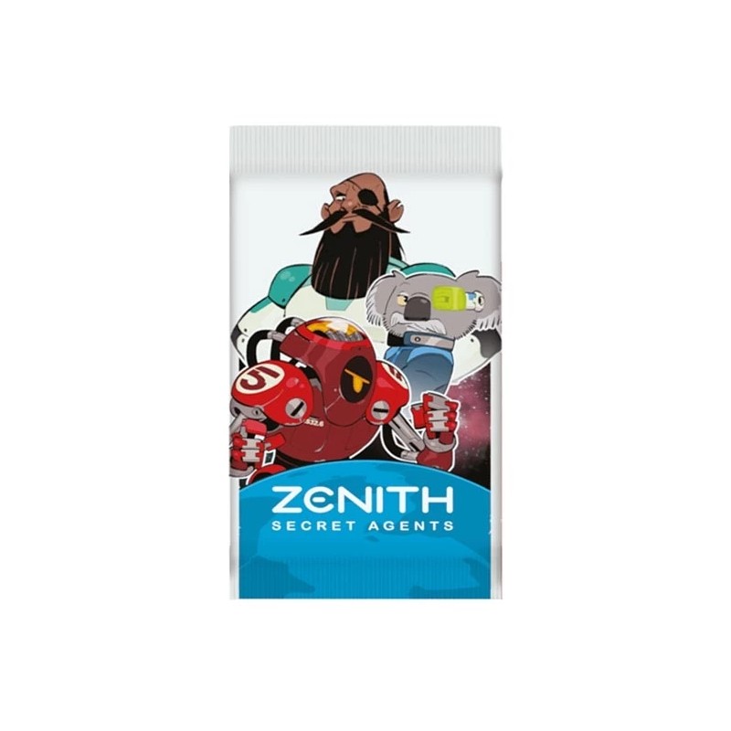 Zenith : Ext Secret Agents Zenith : Ext Secret Agents