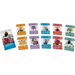Zenith : Ext Secret Agents