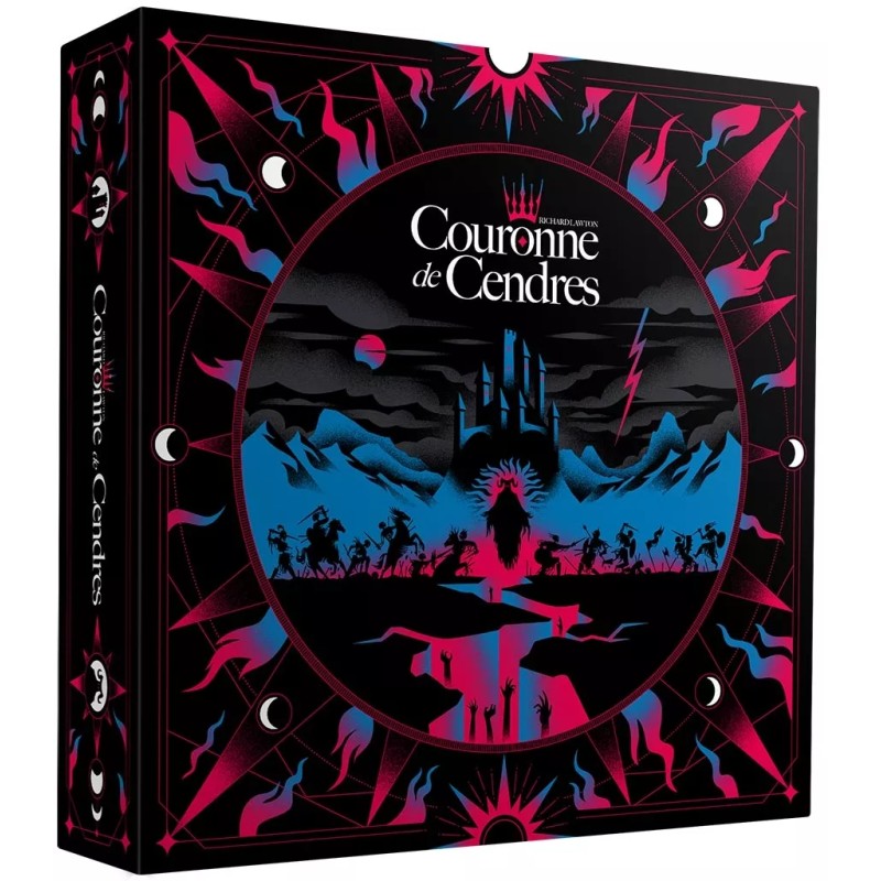 Couronne de Cendres Couronne de Cendres