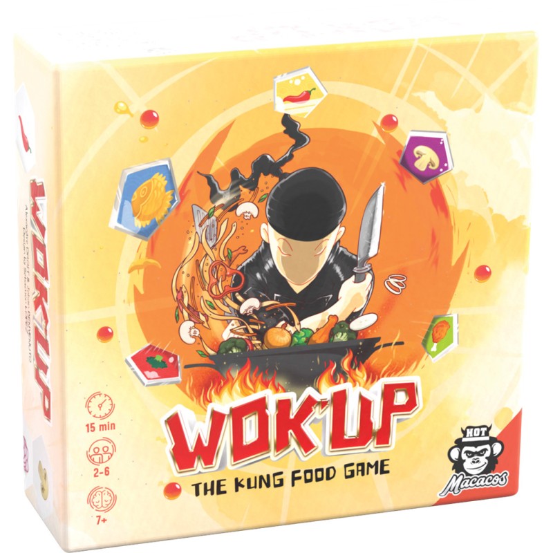 Wok’Up Wok’Up