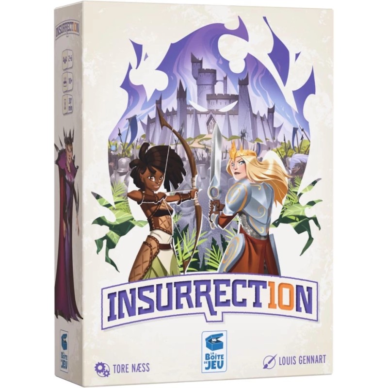 Insurrection Insurrection