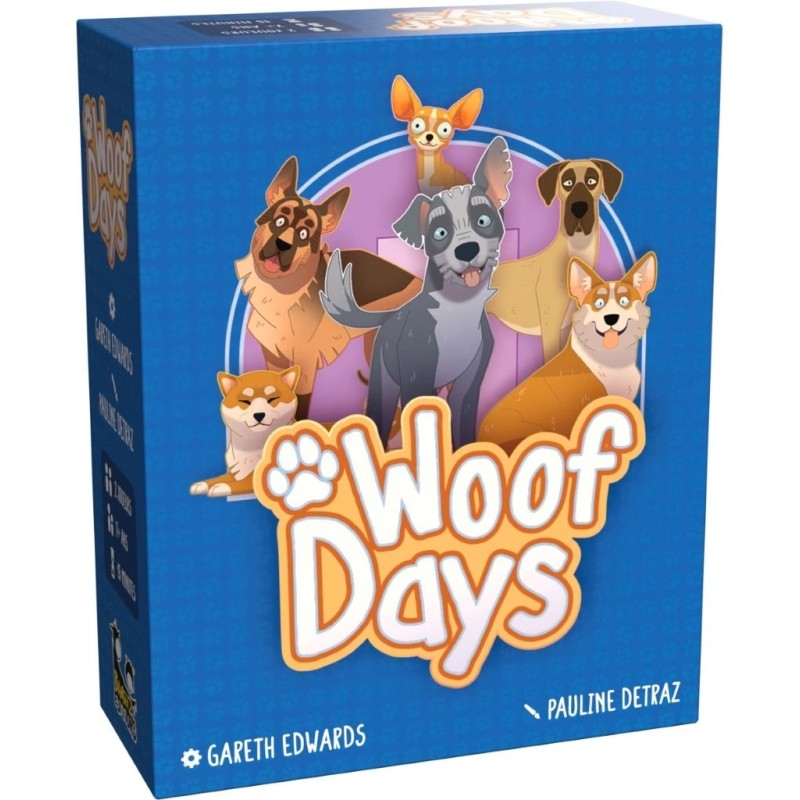 Woof Days Woof Days