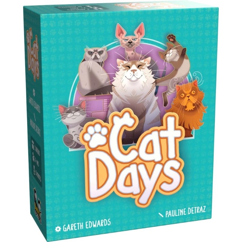 Cat Days Cat Days
