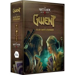 Gwent - Jeu de cartes Légendaire 