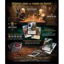 Gwent - Jeu de cartes Légendaire 