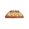 Coffret échecs magnétique - 30cm - Palissandre