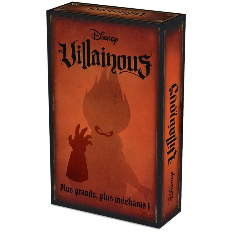 Villainous - Plus Grands, Plus Méchants Villainous - Plus Grands, Plus Méchants